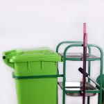 ترالی نظافتی مدل ۲۰۰۰ - تصویر 2