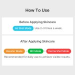ماساژور صورت MEDICUBE - تصویر 5