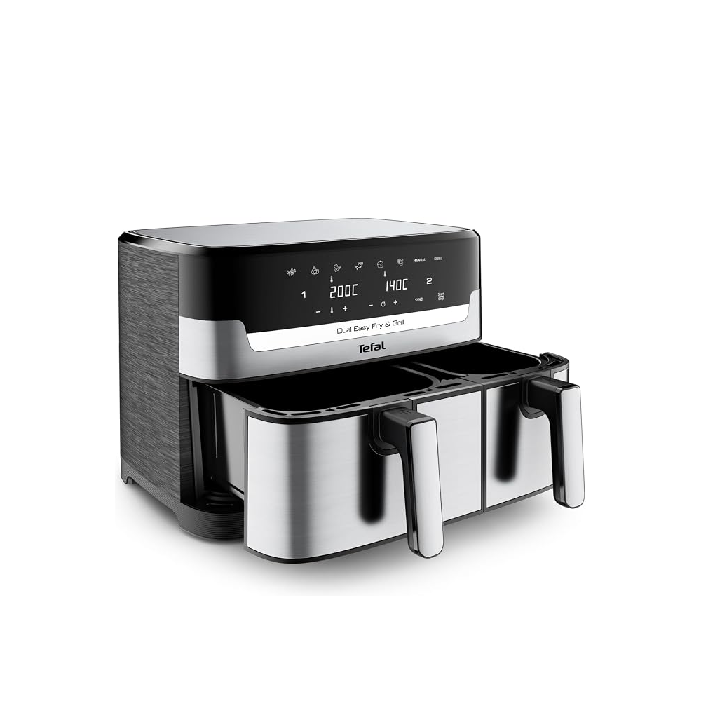 610QIzlHlmL._AC_SX679__1000x1000 ایر فرایر تفال(Tefal) - تصویر 1