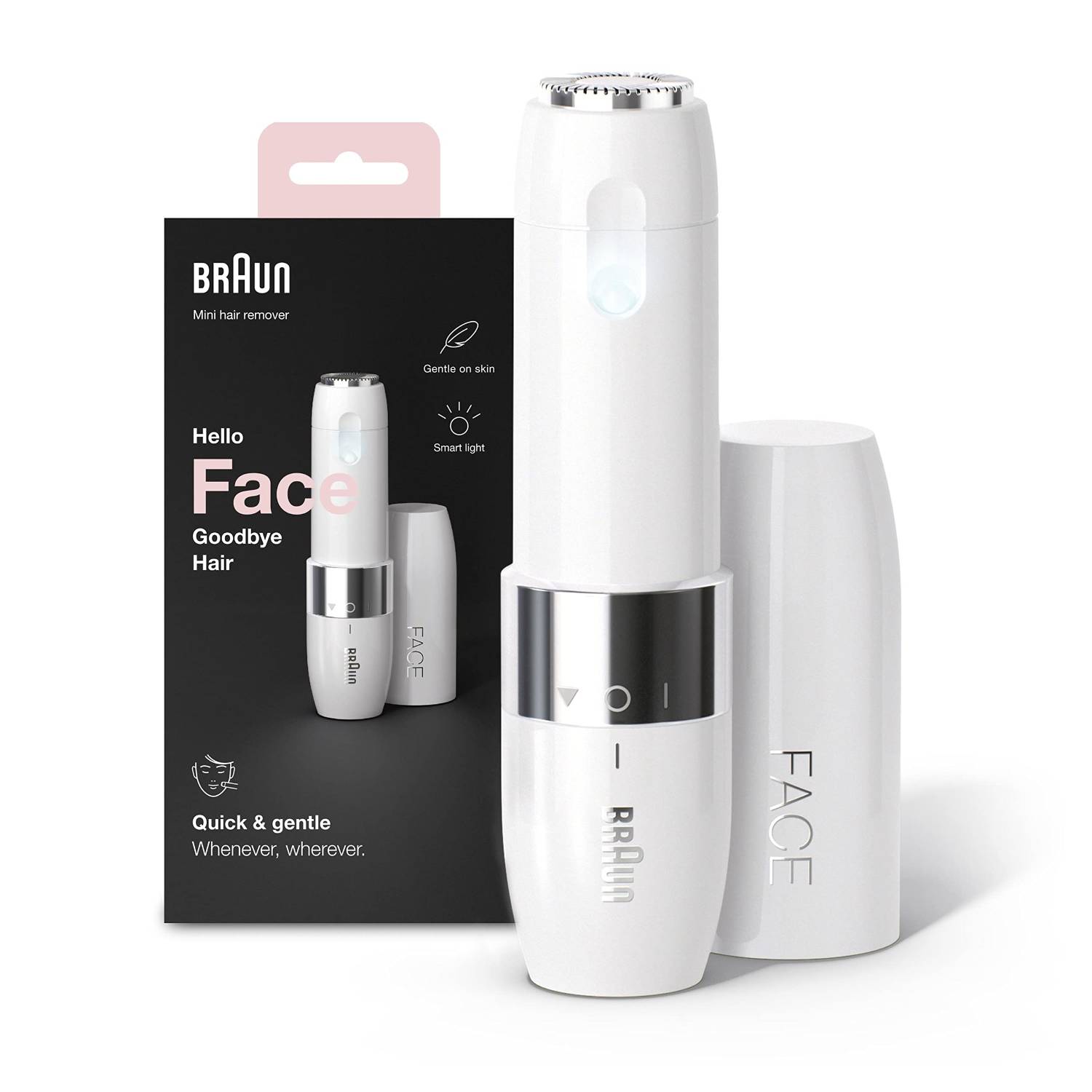 96124d32-56a1-4781-b223-c1b64ef922c2 موزن صورت BRAUN - تصویر 1