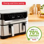 ایر فرایر تفال(Tefal) - تصویر 7