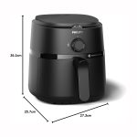 ایر فرایر فیلیپس(Philips) - تصویر 4