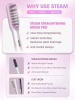 برس بخار شیگلم(Sheglam) - تصویر 4