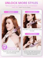 برس بخار شیگلم(Sheglam) - تصویر 8