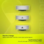 تیغه زاپاس موزن فیلیپس(Philips) - تصویر 5
