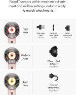 Rose Gold dyson3