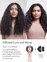 Rose Gold dyson5