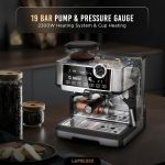 قهوه ساز صنعتی  LePresso - تصویر 8