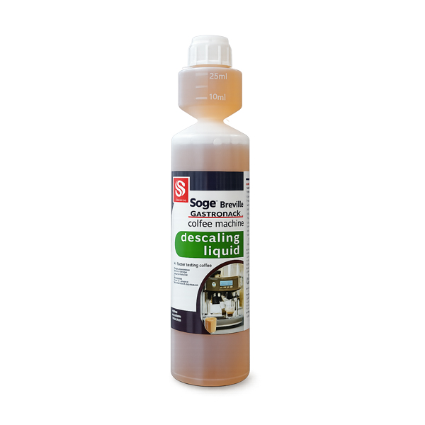 محلول رسوب زدا قهوه ساز sage-v1 محلول رسوب زدا قهوه ساز sage - تصویر 1