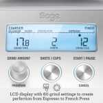 گرایندر قهوه sage3